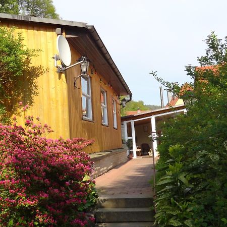Pension Haus Ruth - Gartenhaus Stadt Wehlen Extérieur photo