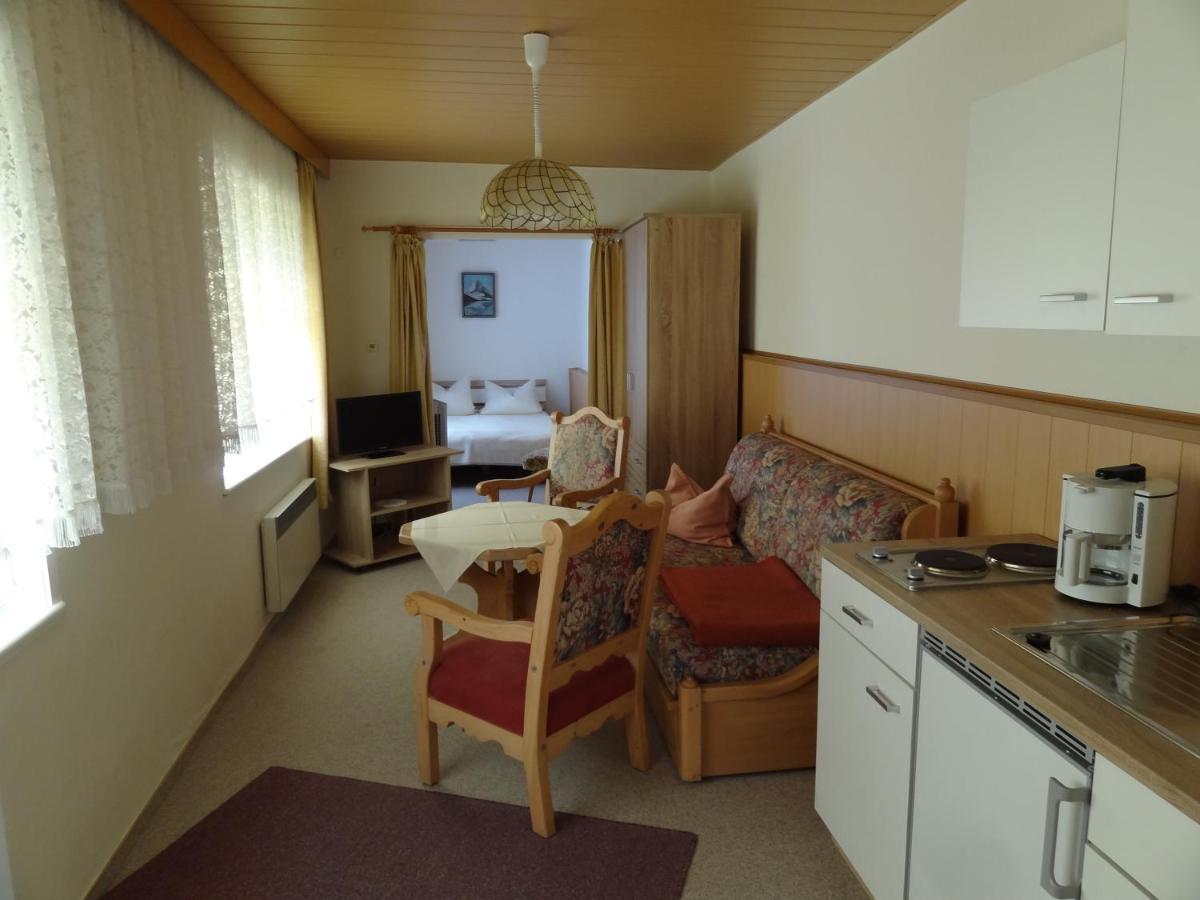 Pension Haus Ruth - Gartenhaus Stadt Wehlen Extérieur photo