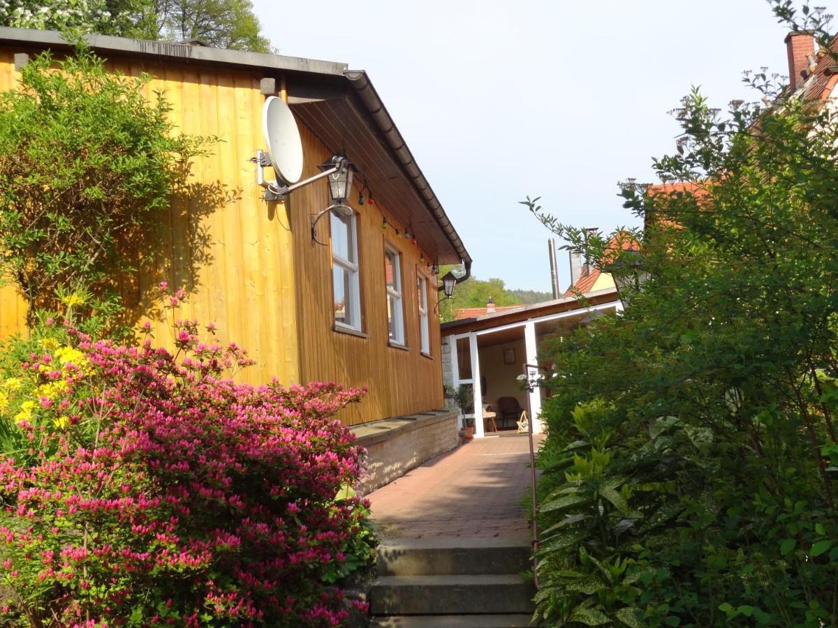 Pension Haus Ruth - Gartenhaus Stadt Wehlen Extérieur photo